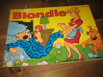 1974 Blondie