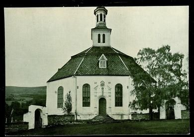Sør- Fron kirke.