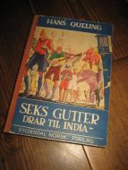 QUELING: SEKS GUTTER DRAR TIL INDIA. 1933. 
