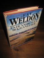 WELDON, FAY: EN HUNNDJEVELS BEKJENNELSER. 1984. 