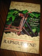 HOLMQUIST: RAPSGUBBENE. 2005.