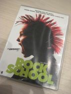 ROCK SCHOOL 2005 90 MIN