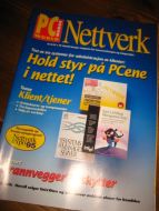 PC WORLD NETTVERK, 1995,nr 006