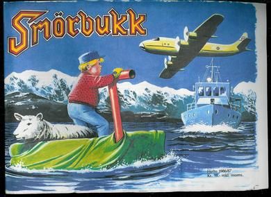 1986 Smørbukk