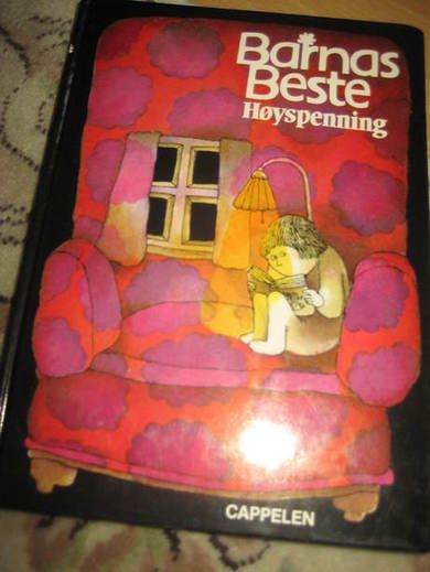 BARNAS BESTE: HØYSPENNING. 1993.
