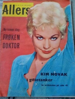 1959 nr 046 Allers KIM NOVAK