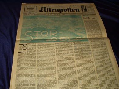1935 nr 398 Aftenposten