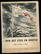 Rode Leif: MEN DET STEG EN GROTID 1945
