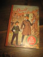 DICKENS VHARLES: David Copperfield Bok nr 15 1954