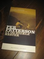 PETTERSON: UT OG STJÆLE HESTER 2008