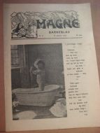 1920 nr 021 MAGNE BARNEBLAD