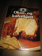 OKSE - OG KALVEKJØTT.
