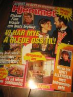 2002 nr 021 HJEMMET MARTHA OG ARI