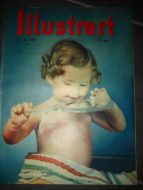 1952 nr 045 Illustrert