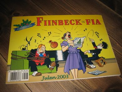 2003 FIINBECK OG FIA