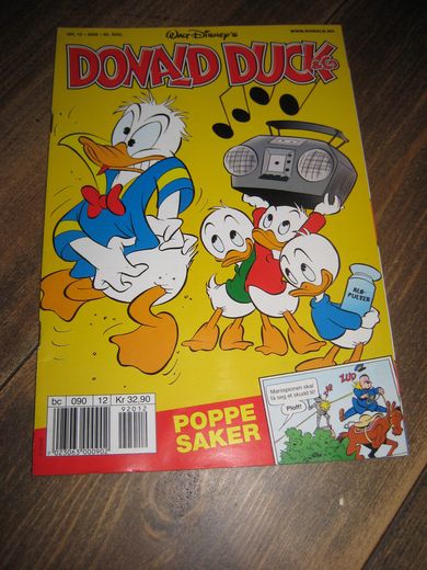 2009,nr 012, DONALD DUCK & CO.