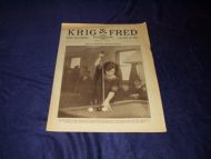 1922 nr 018 KRIG OG FRED