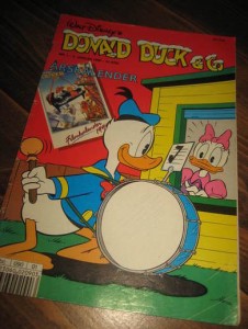 1990,nr 001, DONALD DUCK & CO
