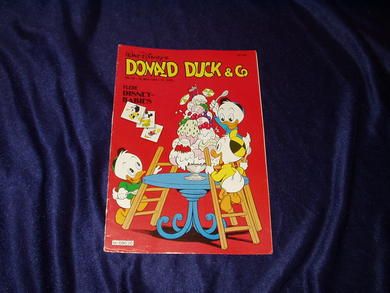 1989 nr 020 Donald Duck & Co