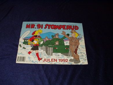1992 Nr 91 Stomperud