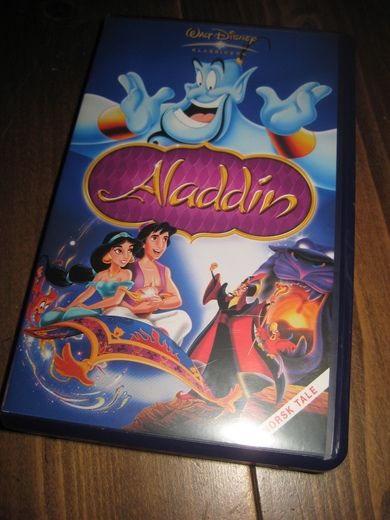 ALADDIN. 1992.