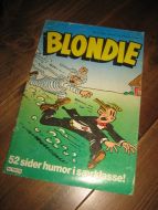 1986,NR 003, BLONDIE. 