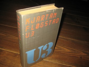 FLØGSTAD, KJARTAN: U3. 1983.