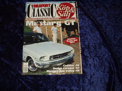 2005 nr 004 Bilsport CLASSIC
