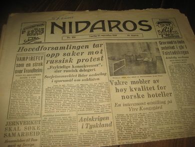 1948 nr 225 NIDAROS