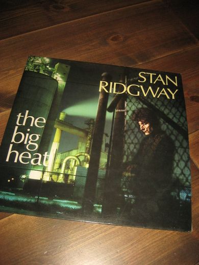 RIDGWAY STAN: THE BIG HEAT 1986