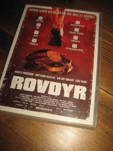 ROVDYR 18 ÅR 76 MIN 2008