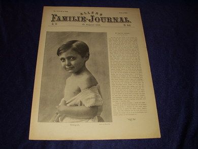 1912,nr 033, Allers Familie Journal.