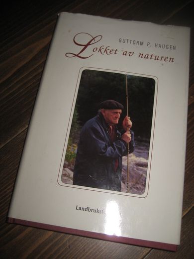 HAUGEN: Lokket av naturen. 1995.