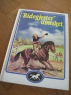Berrisford: Ridegjester uønsket. 1986.