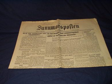 1944 nr 186 Sunnmørsposten