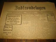 1916 nr 050 Indtrøndelagen