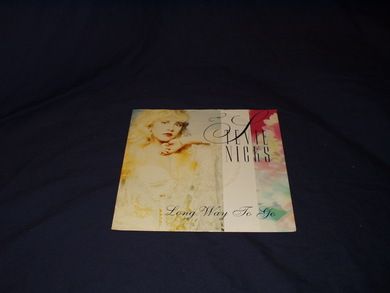 NICKS STEVIE: LONG WAY TO OG REAL TEARS 1989