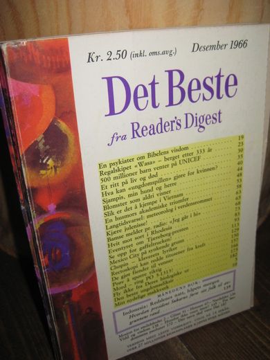 1966 nr 012 Det Beste fra Readers Digest