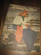 1949 nr 008 Kvinner og Klær