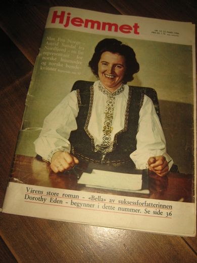 1966 NR 013 23 MARS Hjemmet
