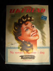 1951,nr 003, NORSK UKEBLAD.