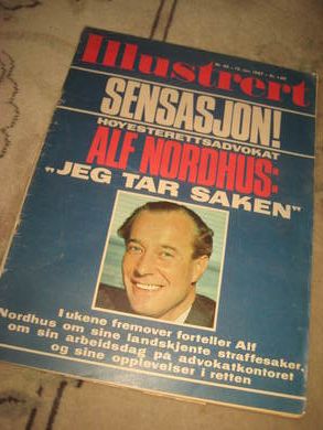1967 nr 046 ILLUSTRERT ALF NORDHUS