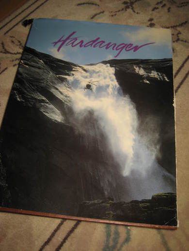 NORD, SVEIN: HARDANGER. 1985.