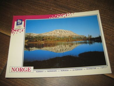 066 LOOC 1991 Gaustatoppen