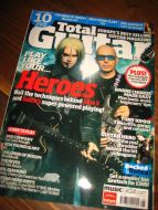 Total Guitar, 2008, issue 176.