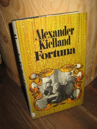 Kielland, Alexander: Fortuna. 1973.