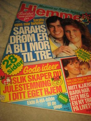 1986 nr 049 HJEMMET