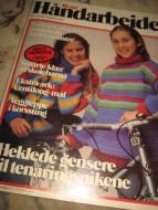 1982 nr 009 ALT OM HÅNDARBEIDE