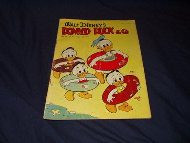 1961 nr 029 Donald Duck