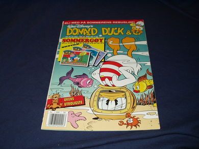 1992 nr 030 Donald Duck